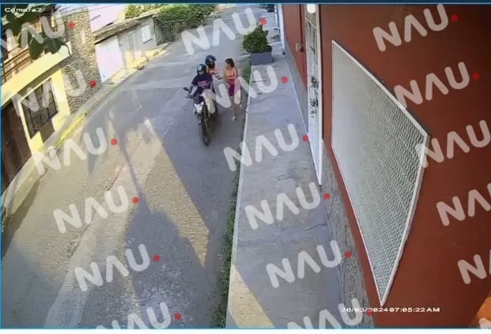 “Vídeos” Delincuentes Operan Impunemente en las Calles de Tapachula