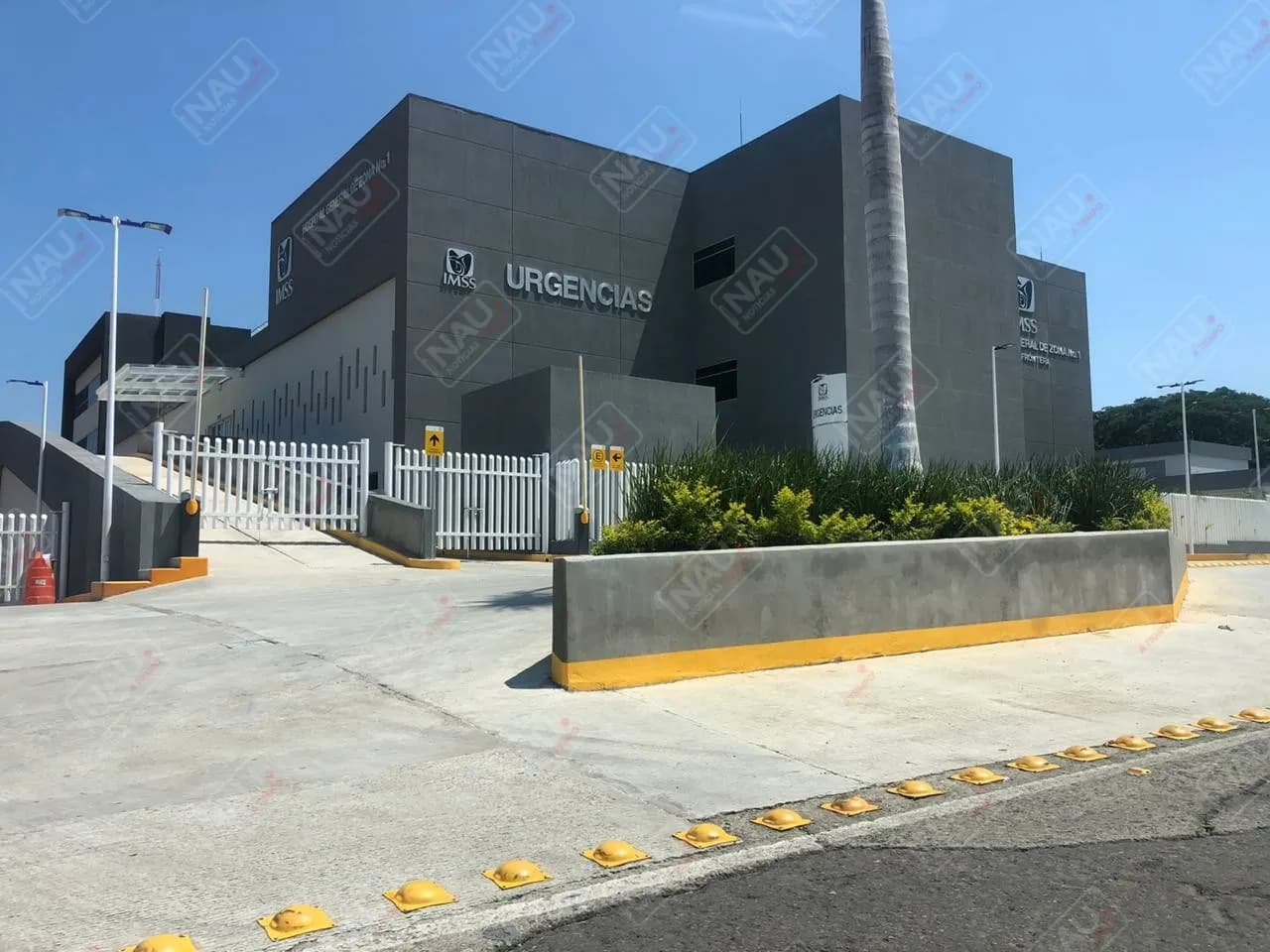 Motociclista fue atropellado en el par vial