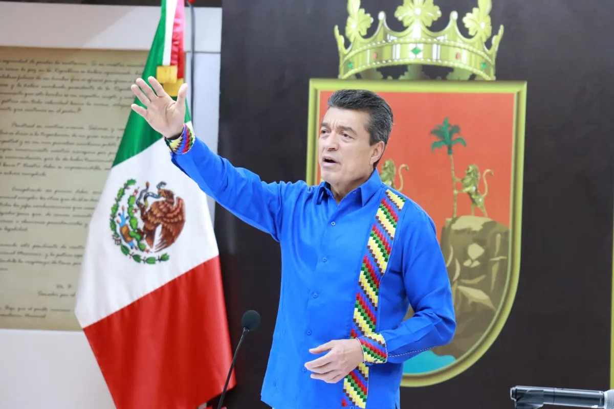 Chiapas sigue creciendo en materia económica, generación de empleos y turismo: Rutilio Escandón
