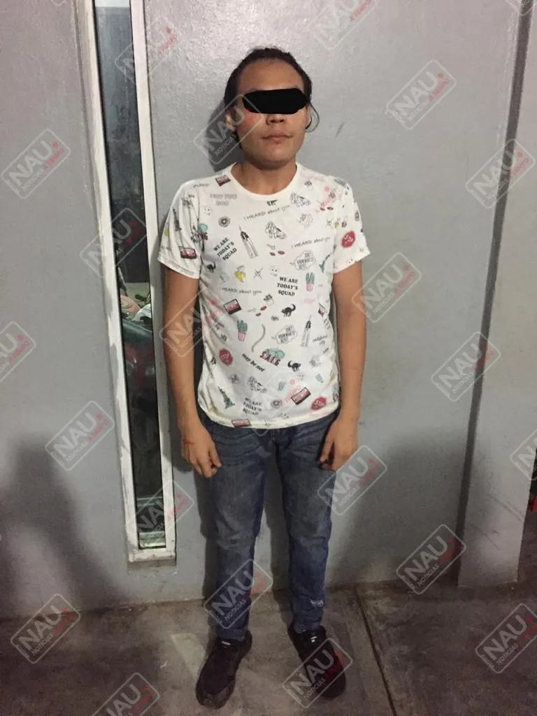 Conducía ebrio una motocicleta