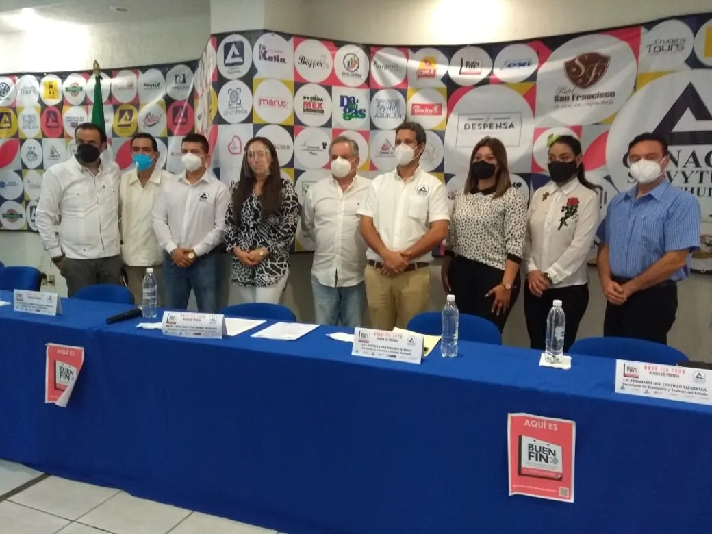 Comienza La Cuenta Regresiva Para El Buen Fin 2020
