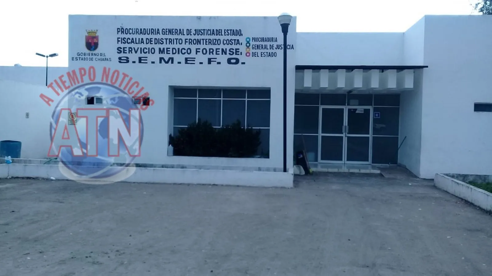 Le arrancaron los genitales en la zona alta de Tapachula