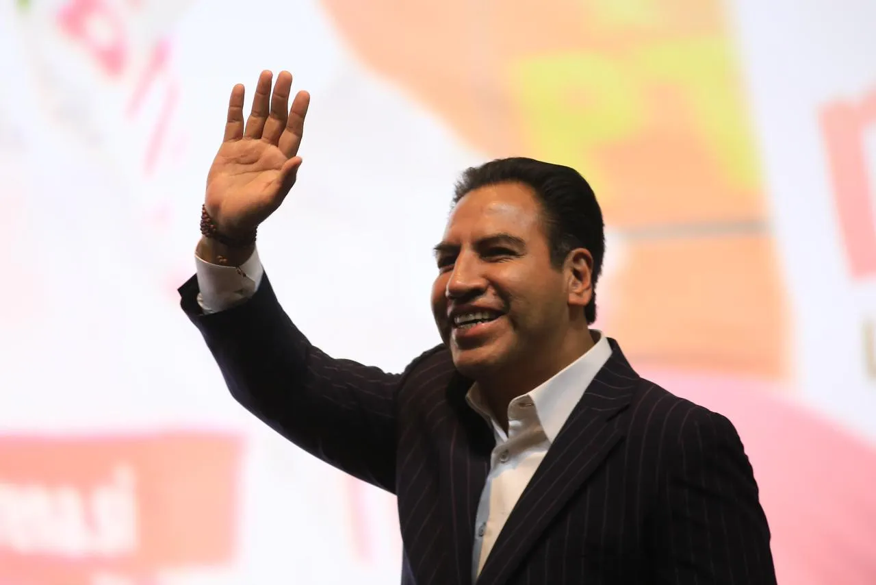Este triunfo es del pueblo de Chiapas: Eduardo Ramírez