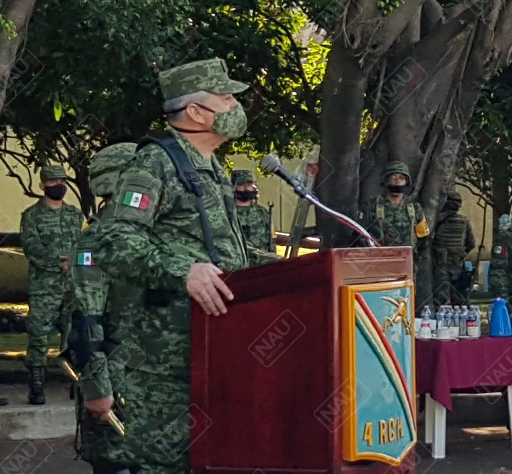 Construyen en la costa tres instalaciones de Guardia Nacional y el Vivero más Grande de la república Mexicana