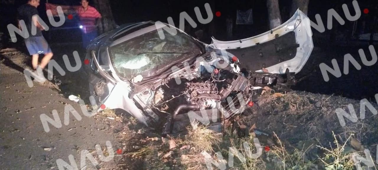 Tres heridos deja un accidente en la carretera Tapachula – Puerto Madero