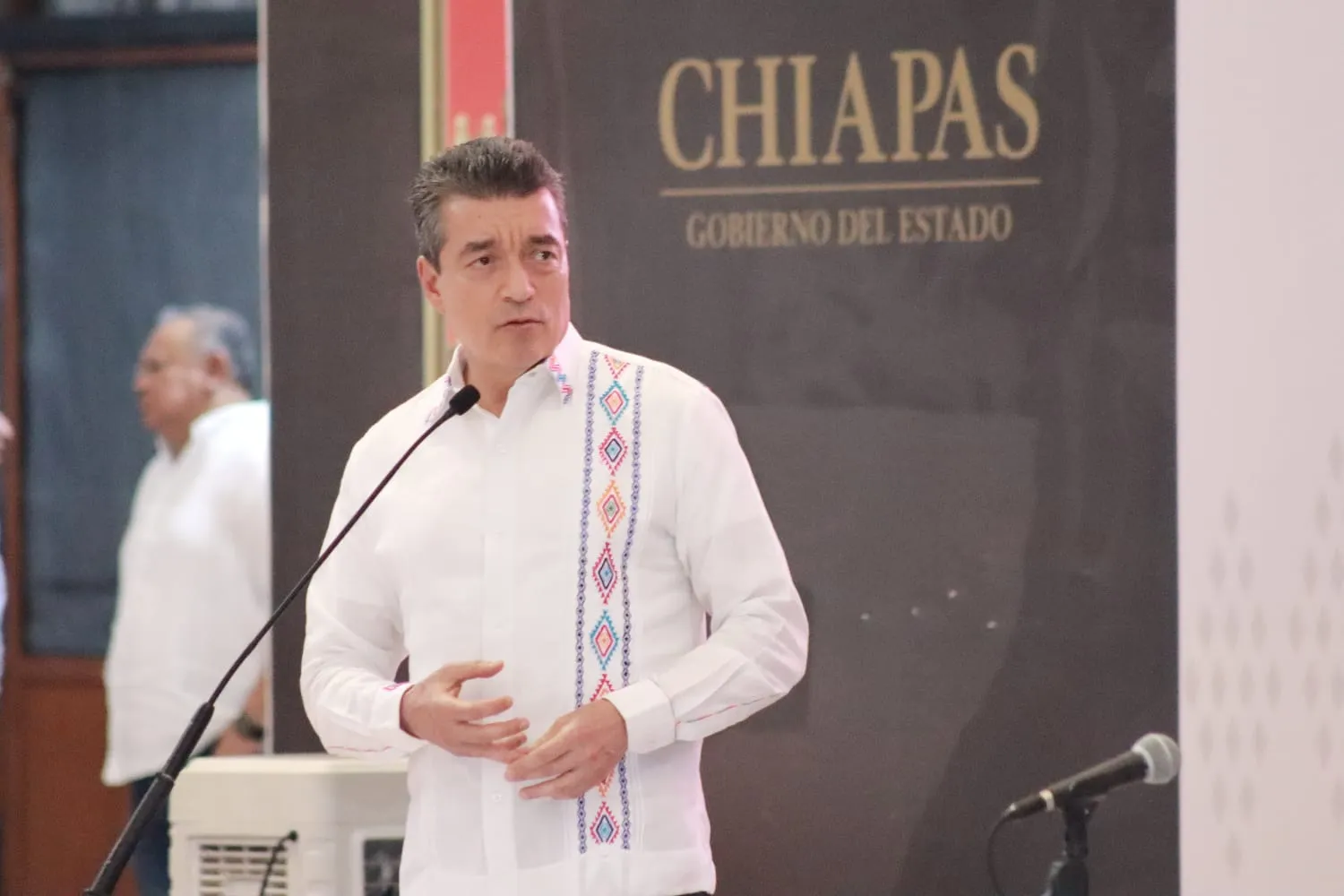 Convoca Rutilio Escandón a integrantes de su Gabinete a continuar dinámica de trabajo en beneficio de Chiapas