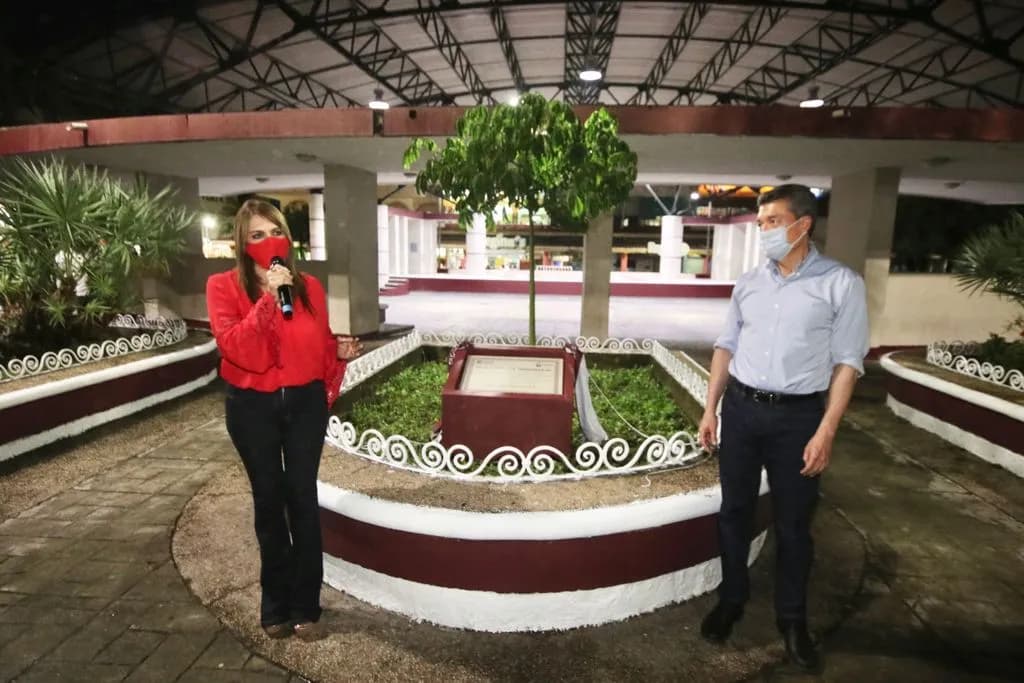 En 3 años, se han invertido 625.6 mdp en obras y en la atención de Tapachula: Rutilio Escandón