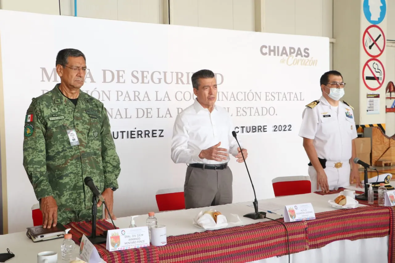 Rutilio Escandón pide celebrar el Día de Muertos en familia y en paz