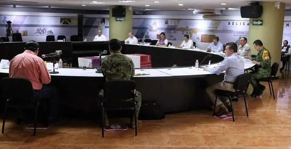 En Chiapas no se tolerarán actos de violencia contra personal de salud: Llaven Abarca