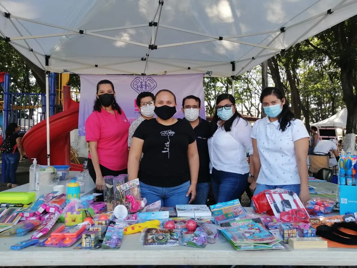 PARTICIPANTES EN “TIANGUIS A TU COLONIA”, SE SUMAN AL “BUEN FIN”