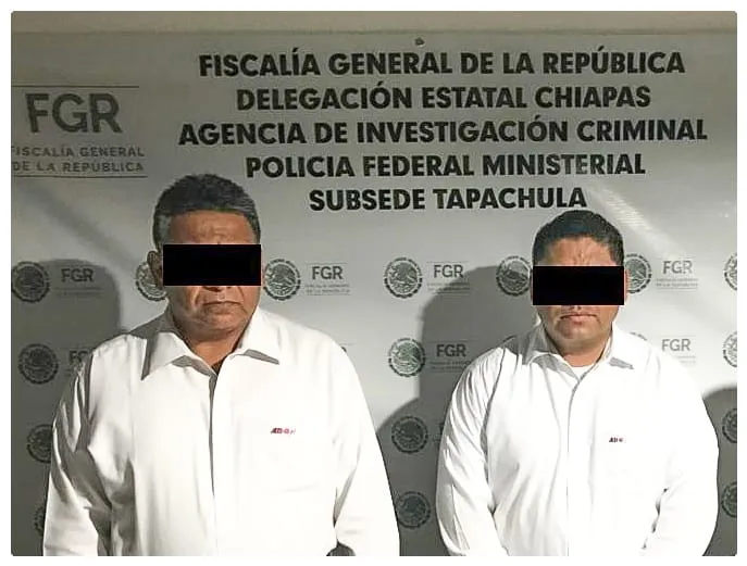 Por el aseguramiento de tres kilos de cocaína inicia FGR investigación contra dos personas