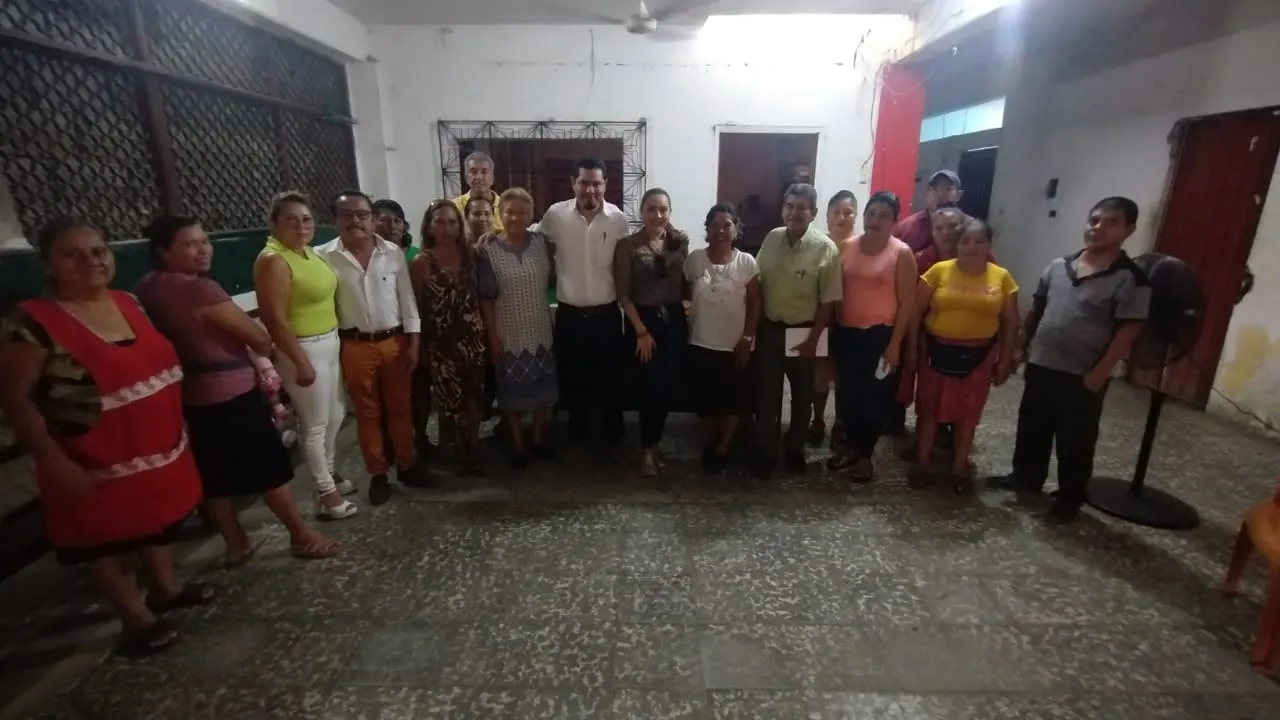 Esli Alvarez: ‘’El Mercado San Juan’’ es reconocido como uno de los motores clave de la economía en Tapachula