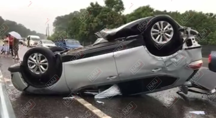 Fallece en accidente comandante de Alto Impacto de la FGE