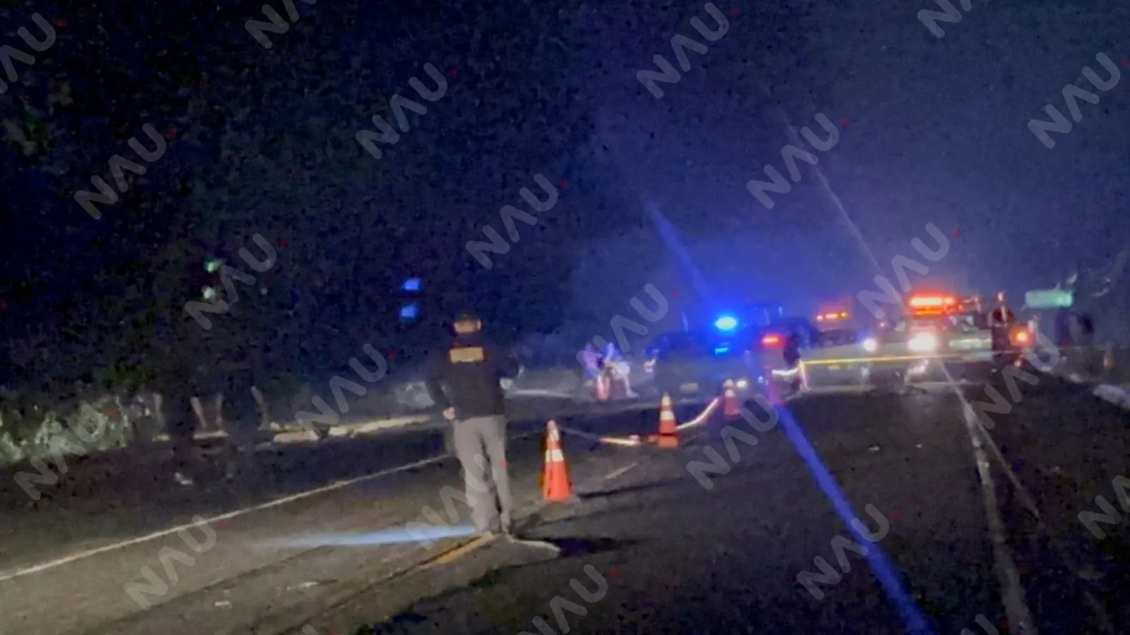 Muere adulto mayor tras ser atropellado por tráiler en la Tapachula – Suchiate