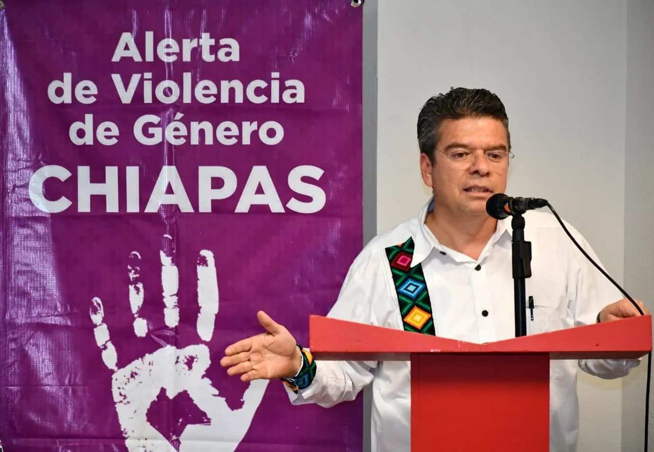 Fortalecemos acciones con municipios para prevenir violencia de género: Ismael Brito