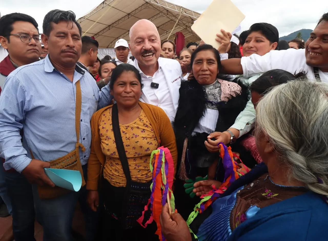 Región Altos no se ha quedado atrás ni afuera de la transformación en salud: Dr. Pepe Cruz