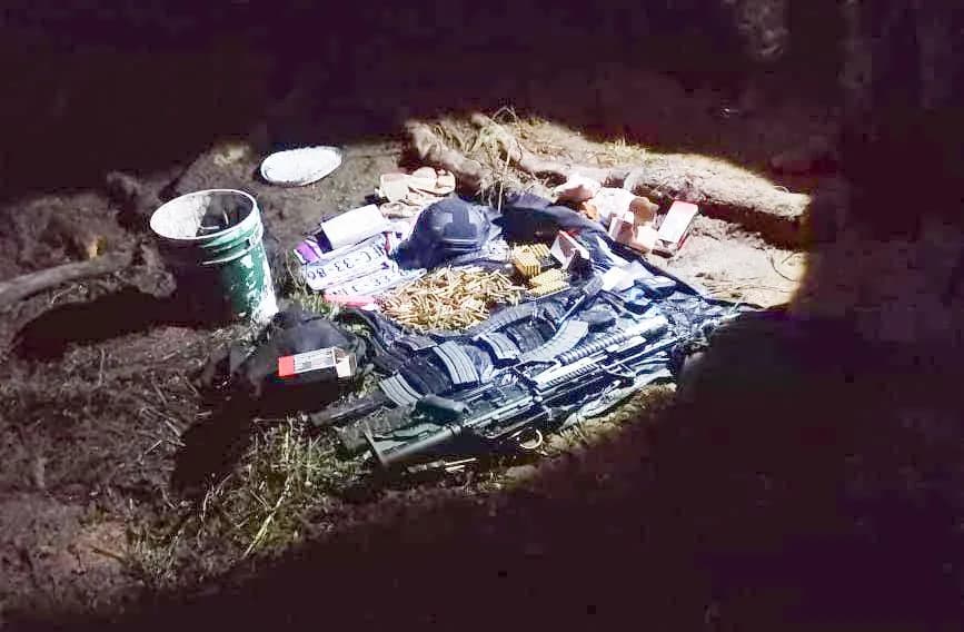 FGR OBTIENE VINCULACIÓN A PROCESO CONTRA UNA PERSONA POR PORTACIÓN DE ARMAS EN CHIAPAS