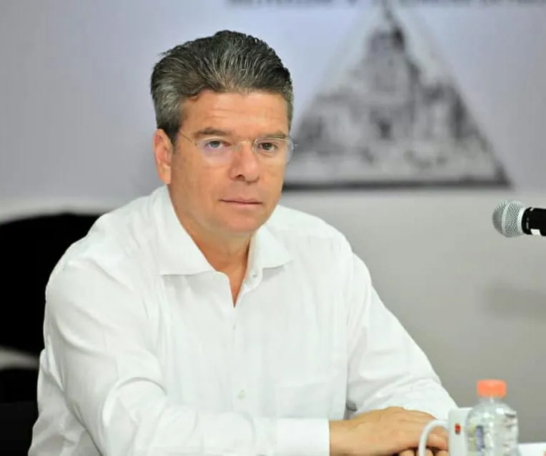 Una tarea de todos, reforzar cuidados en esta contingencia sanitaria: Ismael Brito
