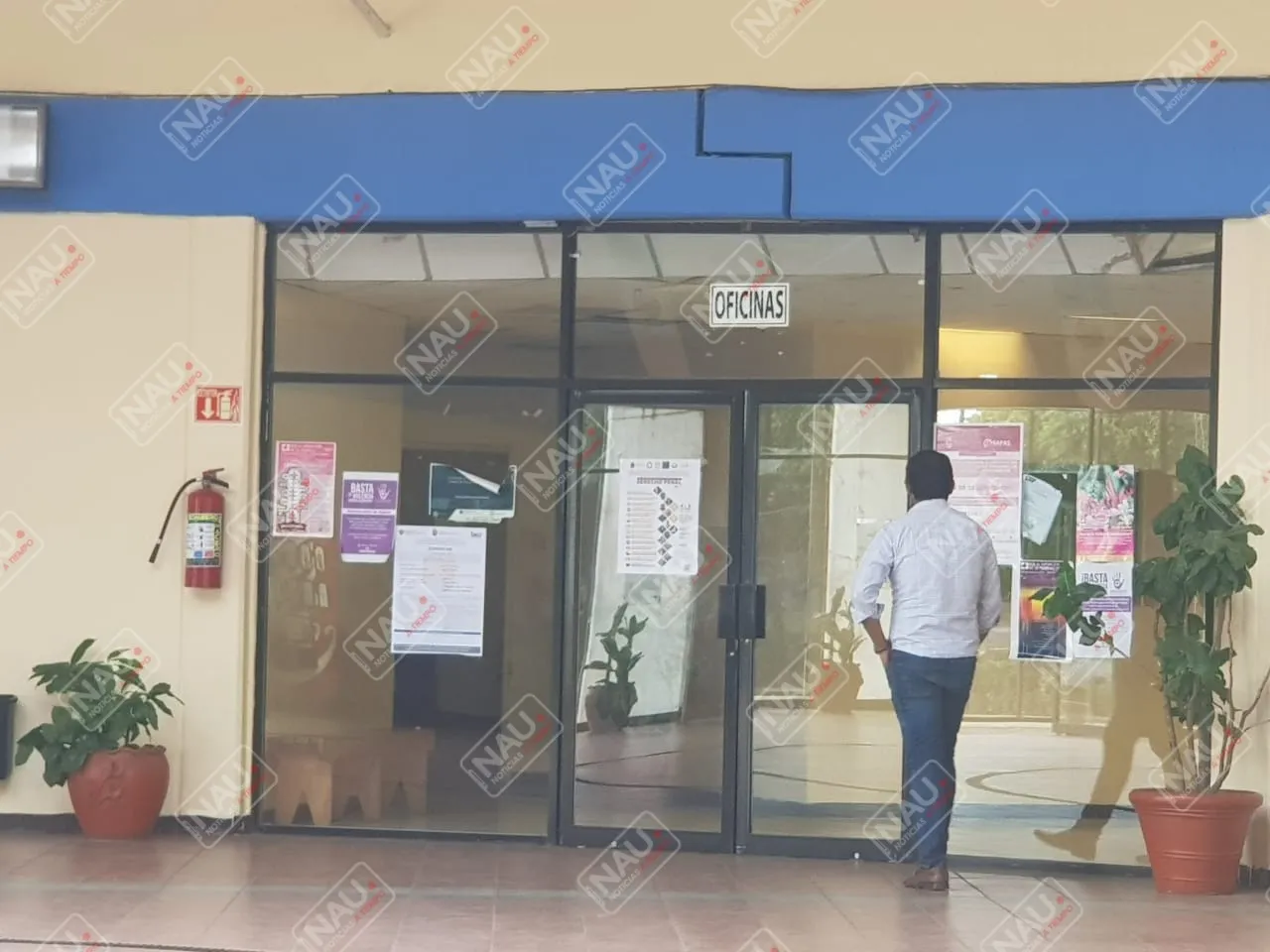 Dos ex empleados asaltan tortillería