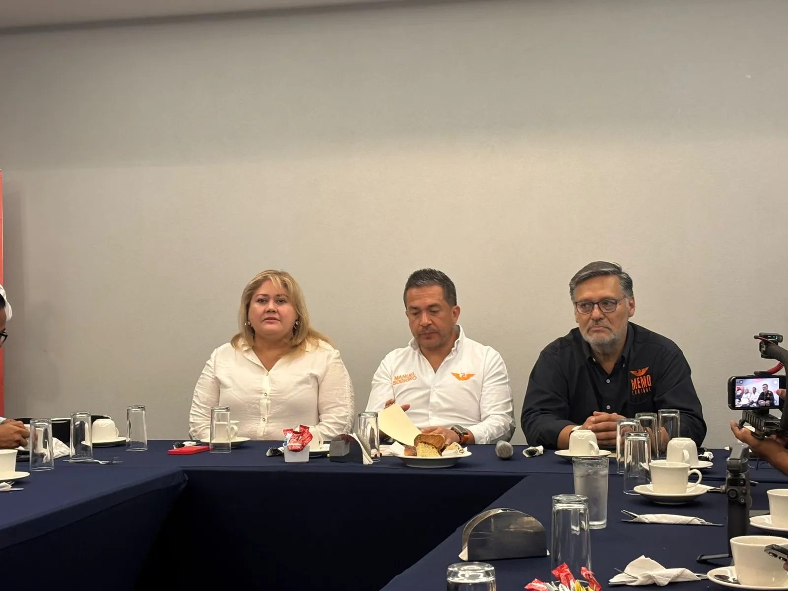 Movimiento Ciudadano critica bajo crecimiento, impunidad y rezagos en Chiapas