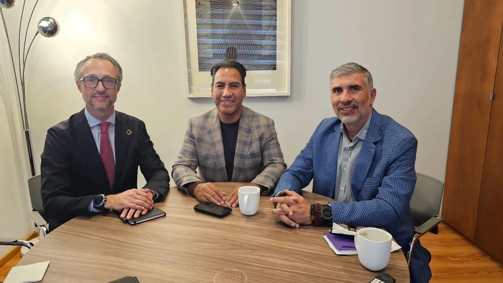 Avanza el cablebús, proyecto del gobernador electo, Eduardo Ramírez, para Tuxtla: Angel Torres