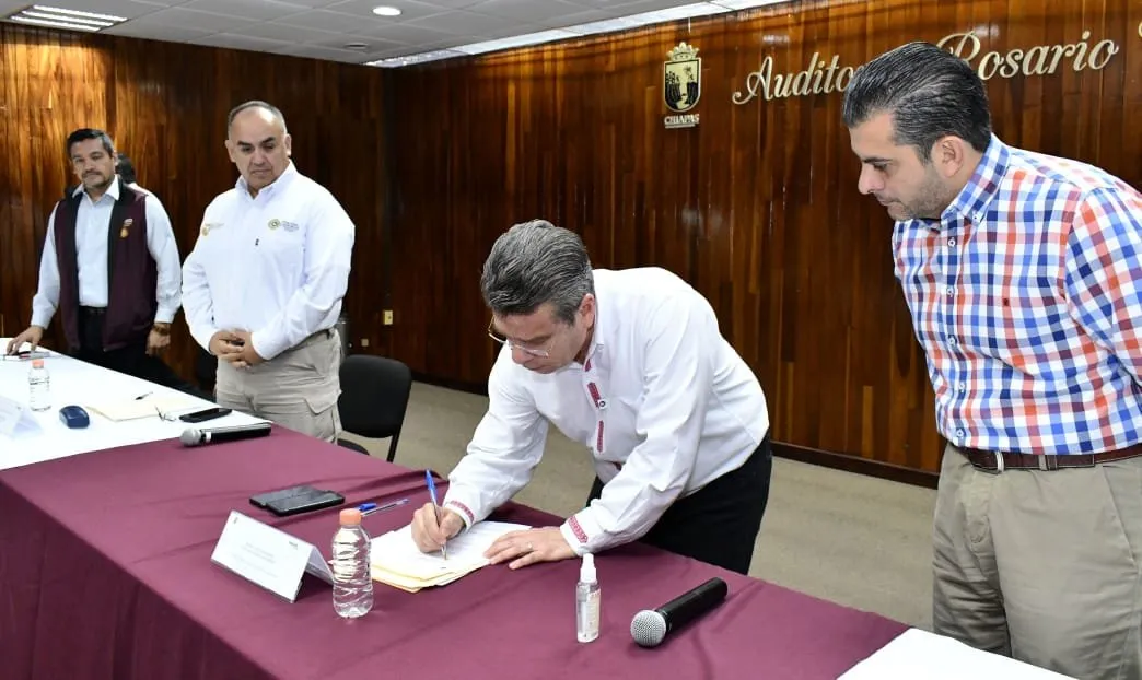 Gobierno garantiza abasto de productos durante contingencia sanitaria por COVID-19
