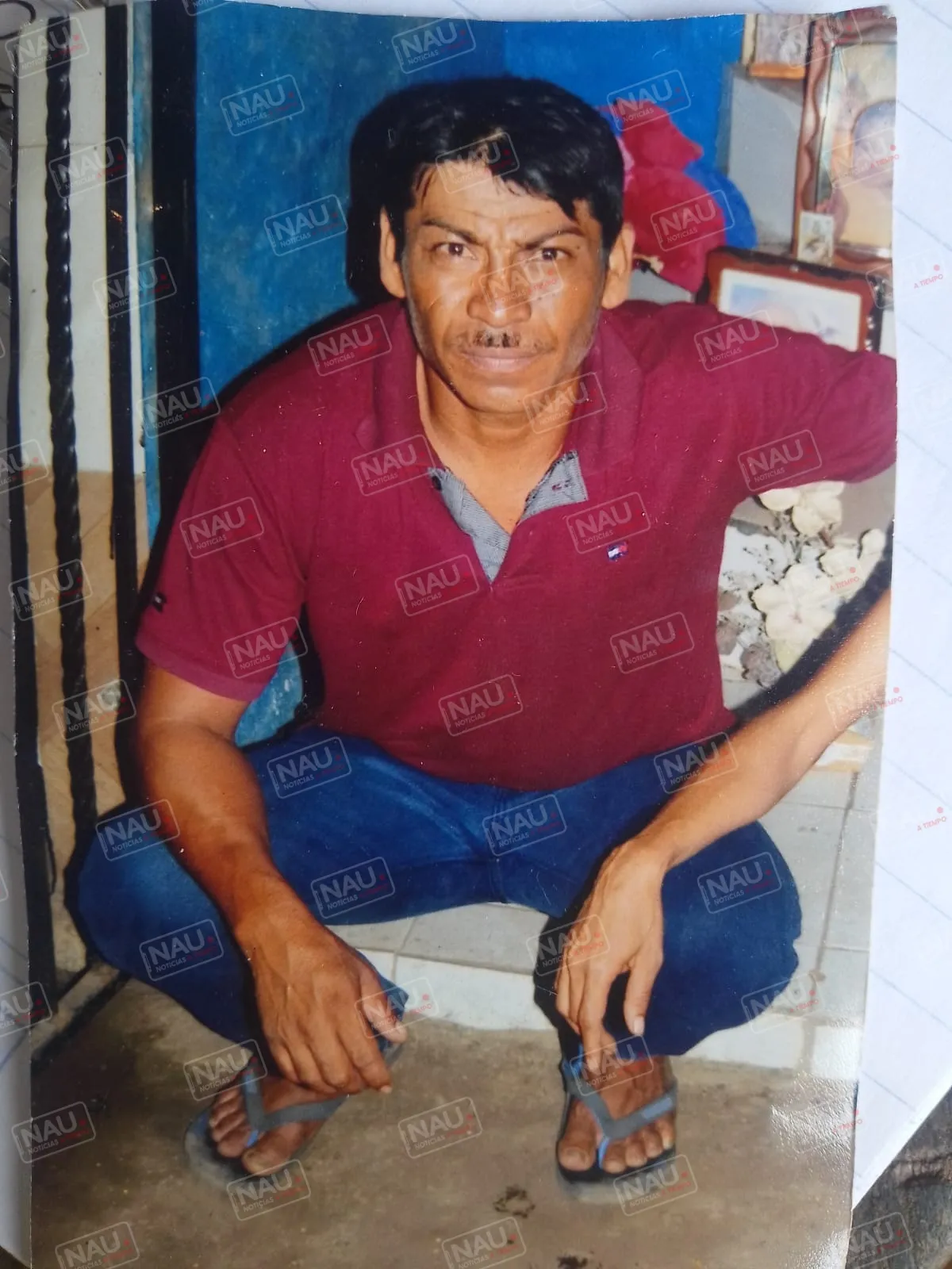 Desaprecen tres pescadores de tiburón en Altamar
