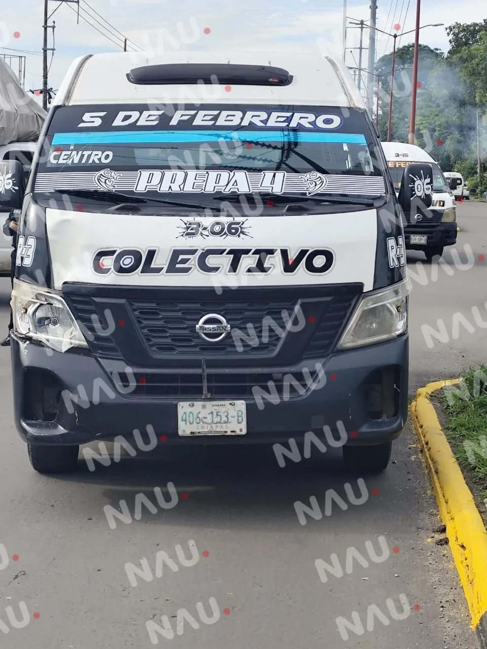 Muere mujer de la tercera edad atropellada por una combi de pasaje de la ruta 5 de febrero