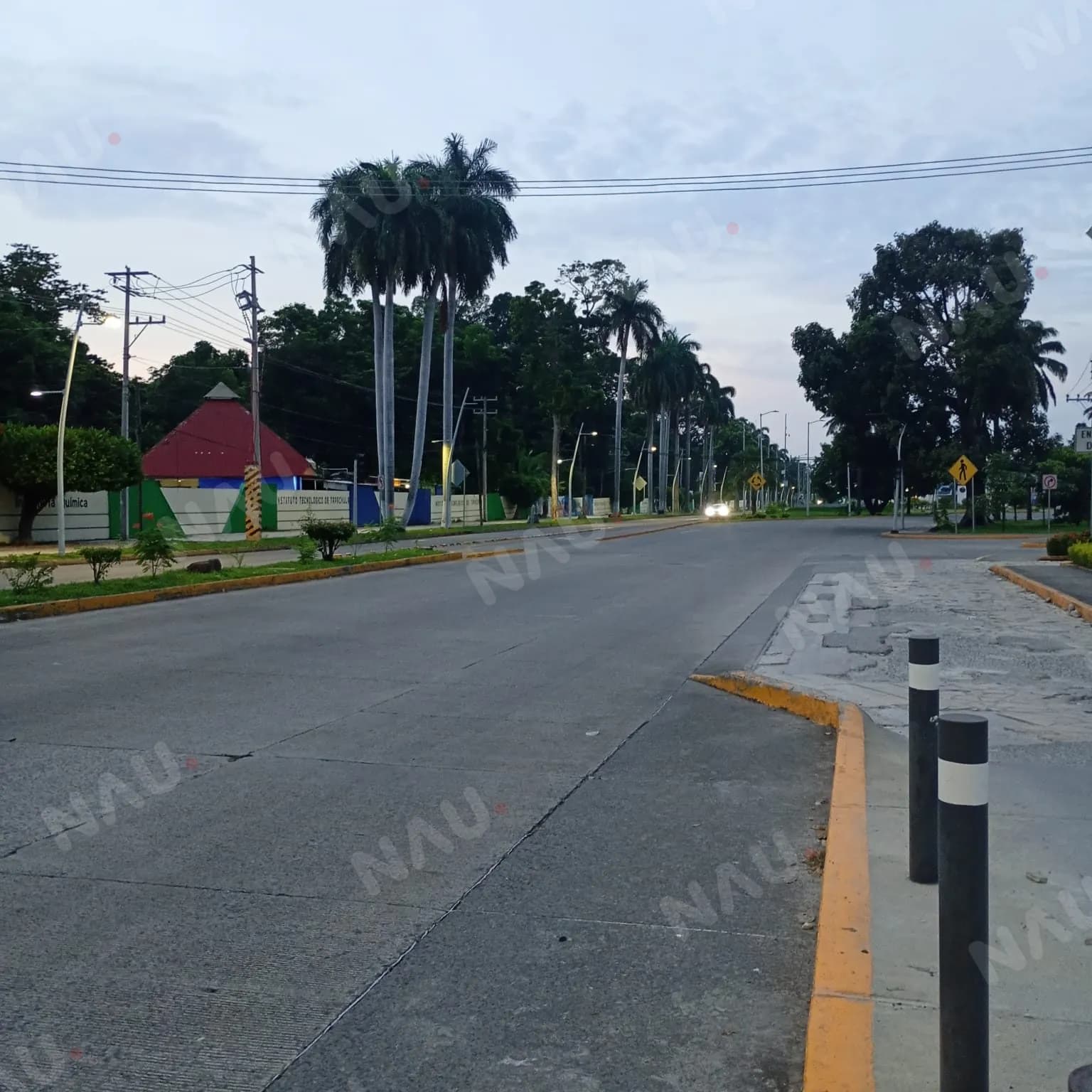 ¡MUY BUENOS DÍAS, TAPACHULA!