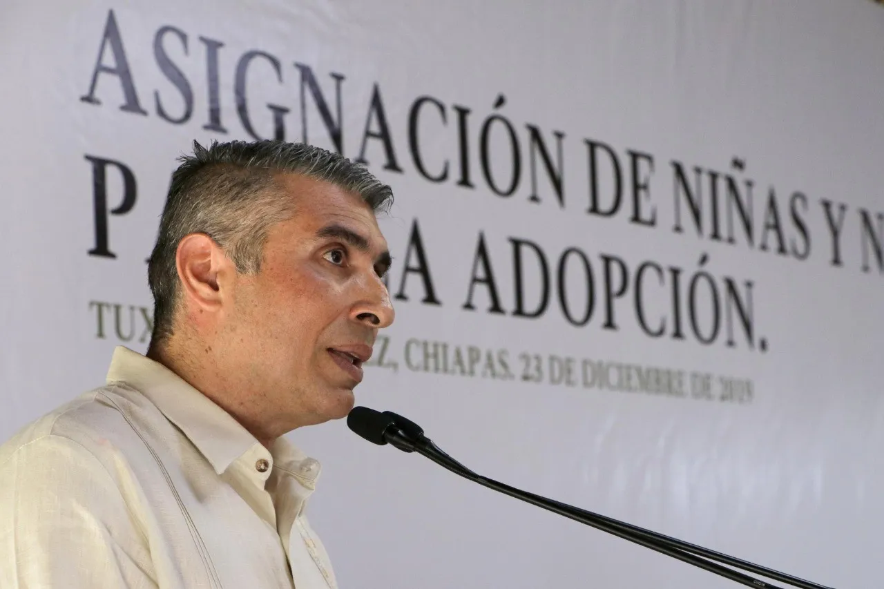 Garantiza Fiscalía derecho a la familia a través de la adopción: Jorge Llaven