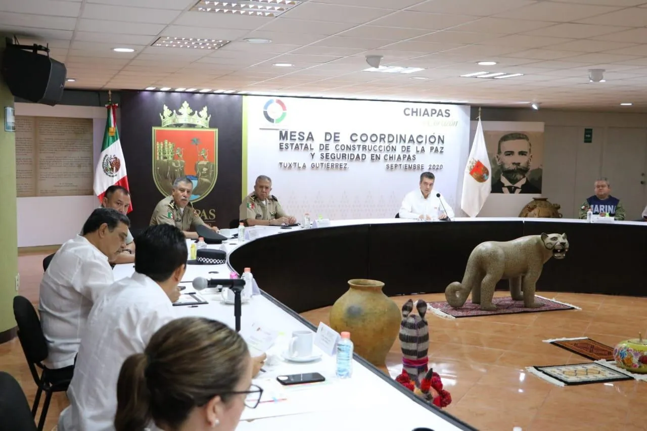 Hechos violentos en Tila se investigan con transparencia, objetividad e imparcialidad: Llaven