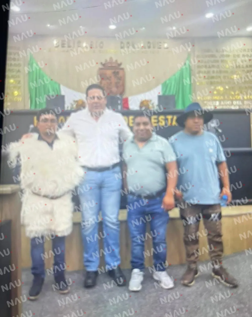 Escándalo en Chiapas: Vinculan a Rubén Zuart con “Los Motonetos” y cobro de piso en SCLC