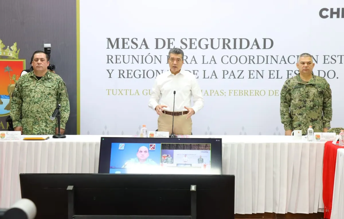 Pide Rutilio Escandón extremar precauciones al realizar actividades marítimas por oleajes fuertes