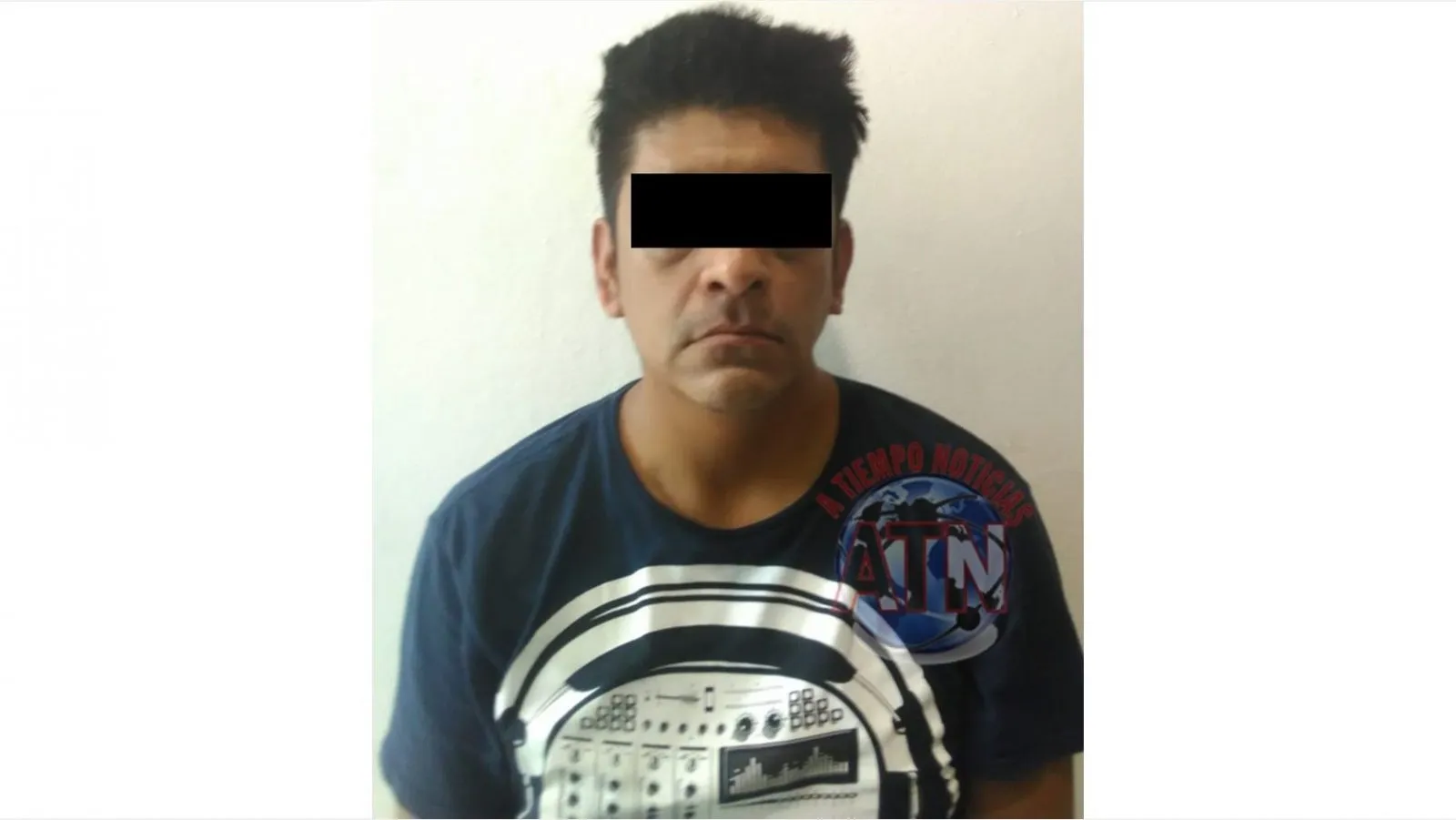 Detienen a sujeto que se había robado un carro en la Colonia 5 de febrero