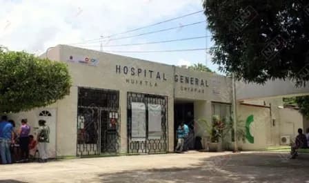 Fallece motociclista en el Hospital de Huixtla