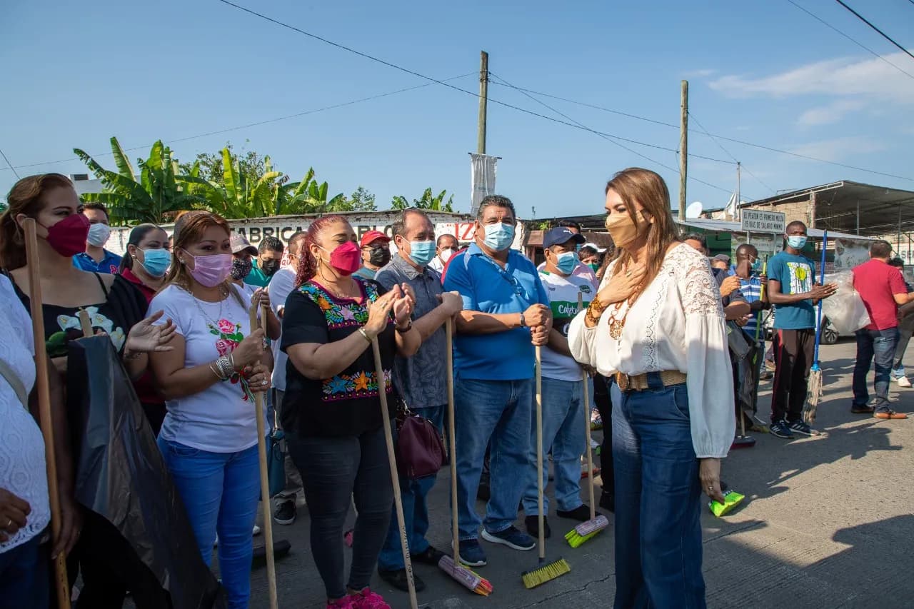 INICIA OPERATIVO “PANTEONES LIMPIOS Y SEGUROS” EN TAPACHULA