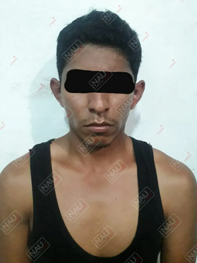 Cae la torta vinculado a varios asaltos a casa habitación