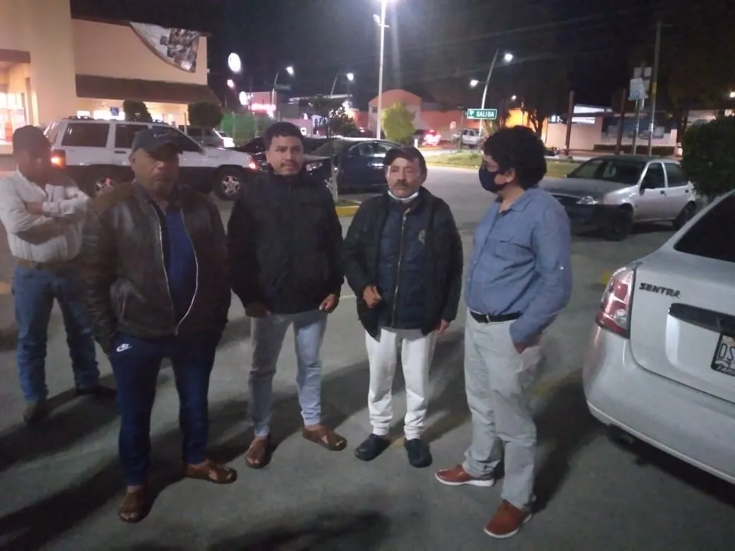 El diálogo da buenos resultados; Secretaría General de Gobierno logra liberación de retenidos de Chamula