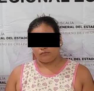 Logra FGE obtener Vinculación a Proceso contra implicada en sustracción de recién nacido en Tapachula