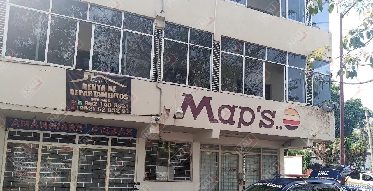 Detienen a dos presuntos extorsionadores en Tapachula