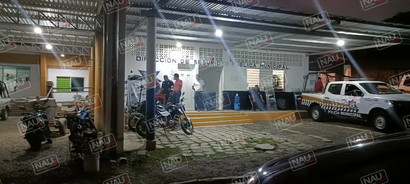 Policía Ministerial realiza investigación por muerte de joven en Tuzantán