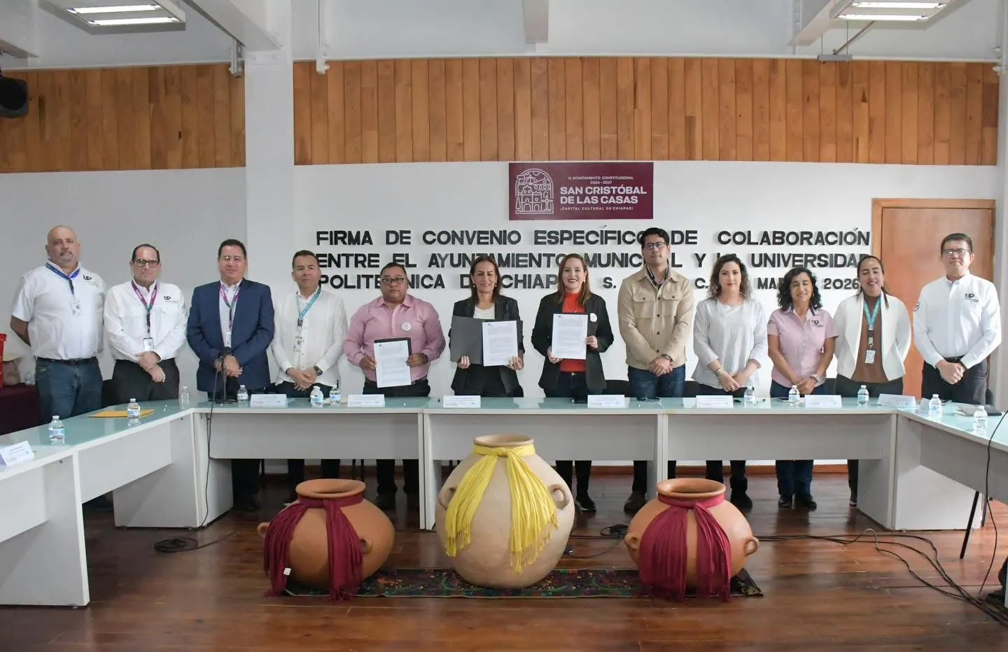 San Cristóbal será sede del Congreso Internacional en Ciencias Agrarias tras alianza entre Ayuntamiento y UP Chiapas