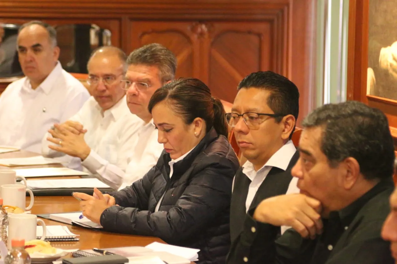 En seguridad, Chiapas va bien y puede mejorar: Jorge Llaven