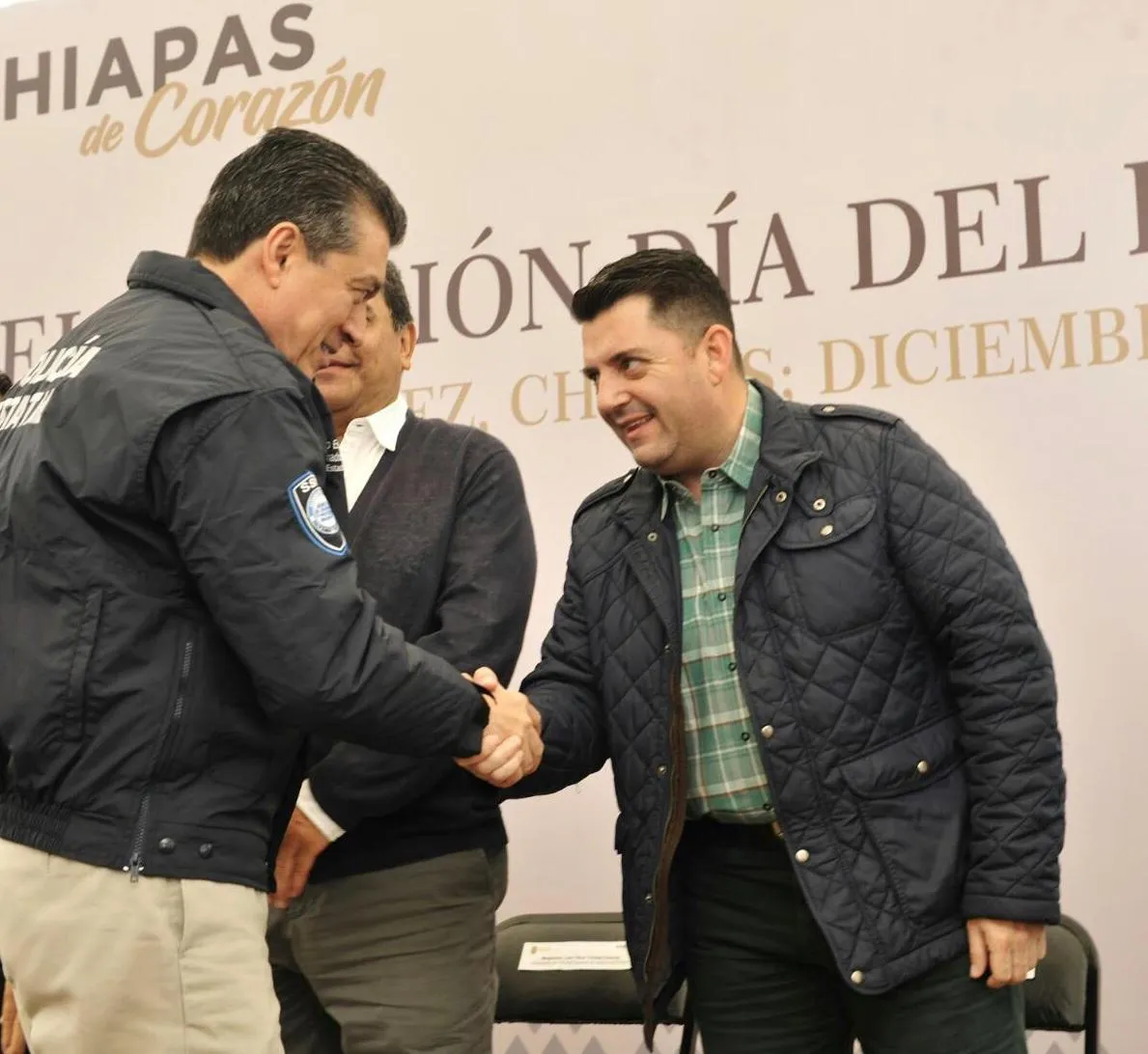 Policías de Chiapas entregan su vida por el bien de todos: FGR