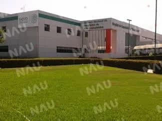 Muere señora en el Hospital Ciudad Salud