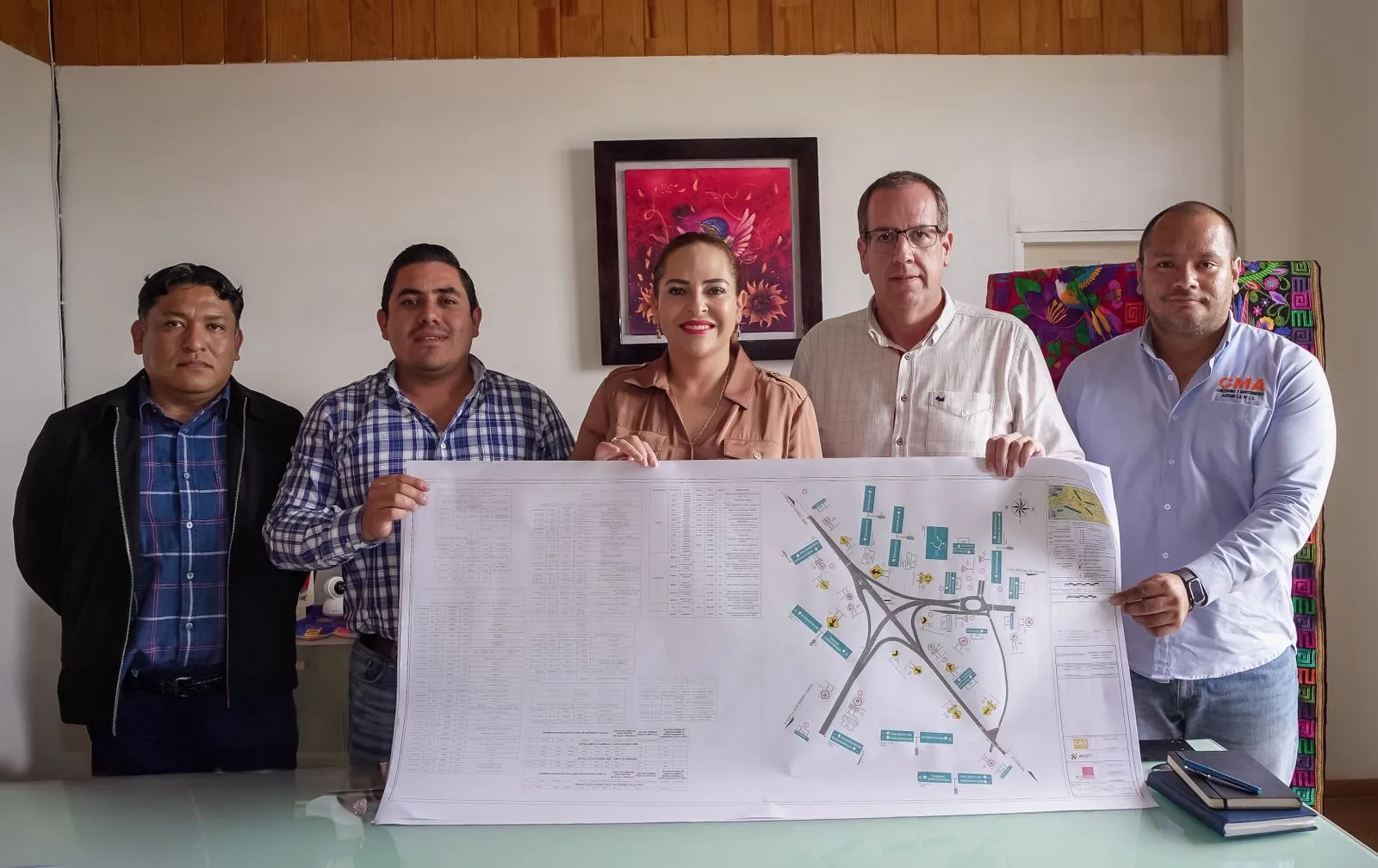 Iniciará embellecimiento en la entrada principal de San Cristóbal de Las Casas