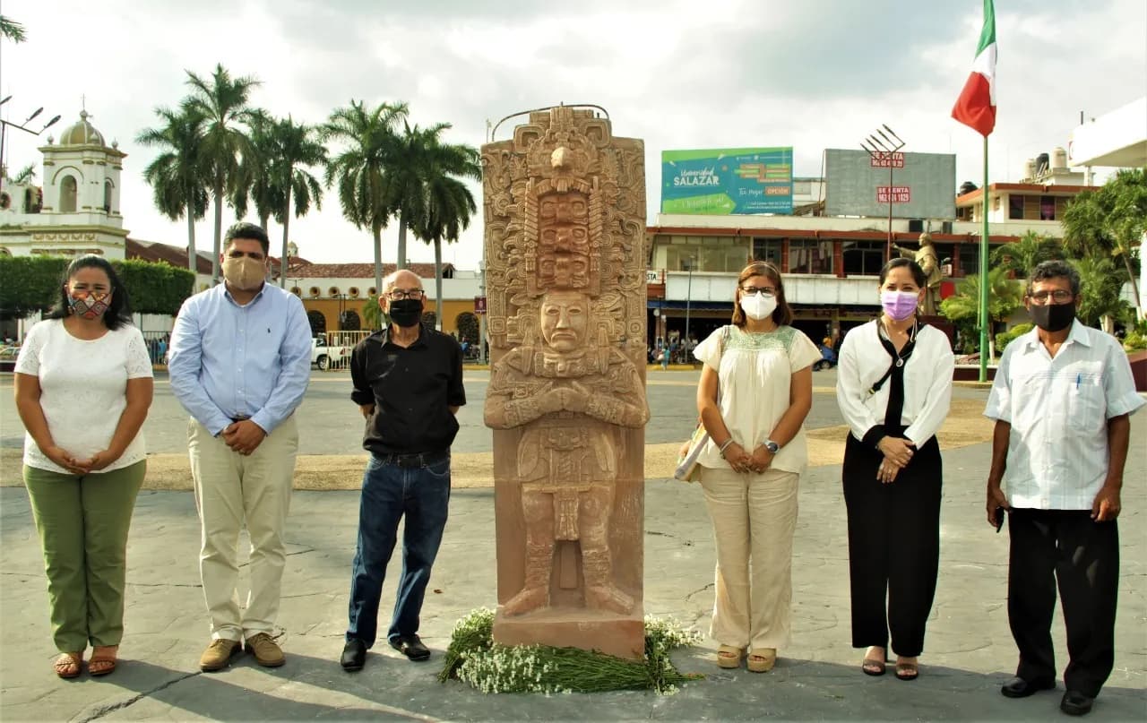 INAUGURAN EXPOSICIÓN ARQUEOLÓGICA EN EL MUSEO DE TAPACHULA