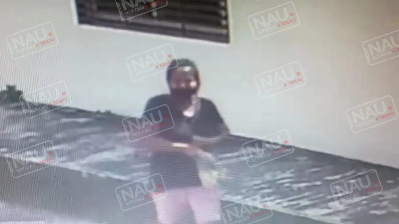 Señora se dedica al robo de casas en Lomas del Tacaná