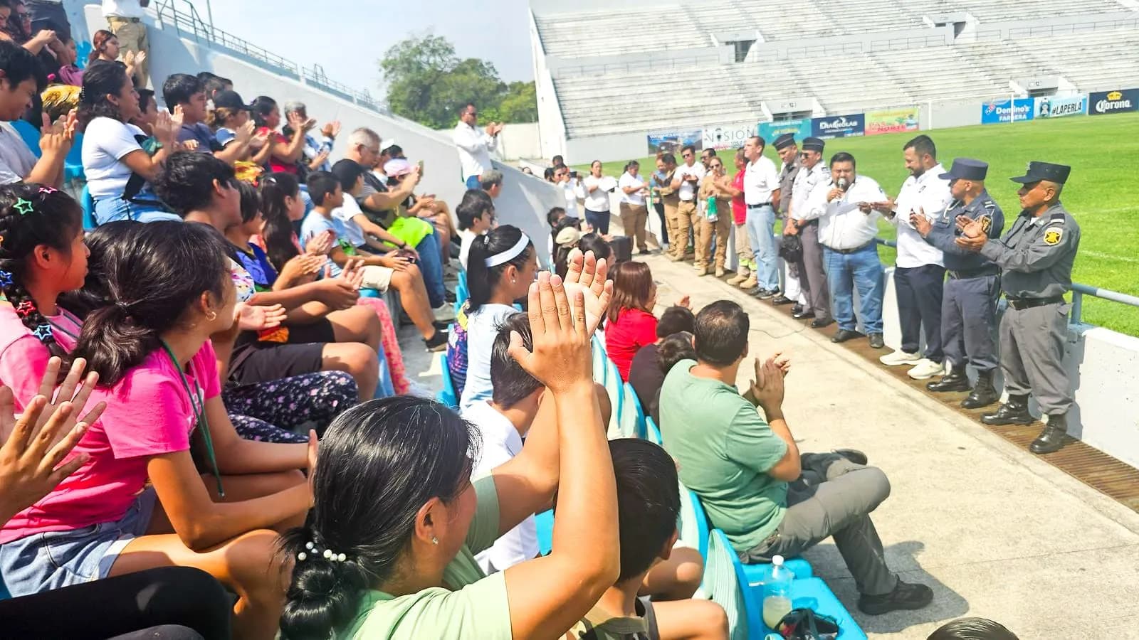 Fomenta el ayuntamiento de Tapachula la Prevención en Nuevas Generaciones
