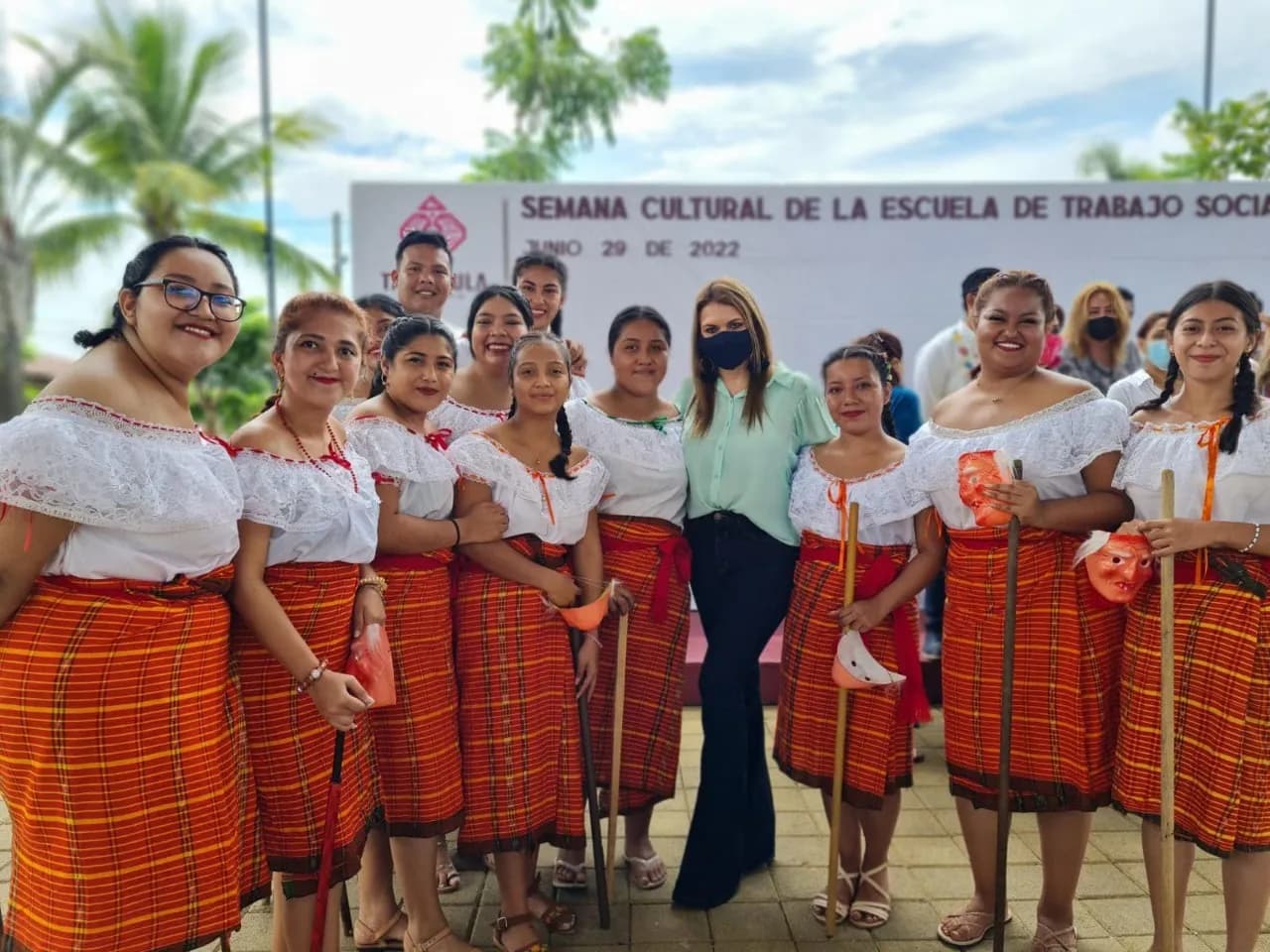 AYUNTAMIENTO DE TAPACHULA IMPULSA A LAS INSTITUCIONES HUMANISTAS Y SOCIALES